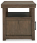 Ashley Express - Boardernest Rectangular End Table