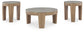 Ashley Express - Guystone Occasional Table Set (3/CN)