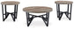 Ashley Express - Deanlee Occasional Table Set (3/CN)