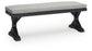 Ashley Express - Beachcroft Bench with Cushion