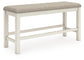 Ashley Express - Robbinsdale DBL Counter UPH Bench (1/CN)