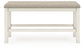 Ashley Express - Robbinsdale DBL Counter UPH Bench (1/CN)