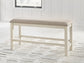 Ashley Express - Robbinsdale DBL Counter UPH Bench (1/CN)