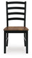 Ashley Express - Wildenauer Dining Room Side Chair (2/CN)