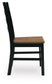Ashley Express - Wildenauer Dining Room Side Chair (2/CN)