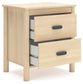 Ashley Express - Cabinella Two Drawer Night Stand