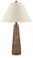 Ashley Express - Danset Wood Table Lamp (1/CN)
