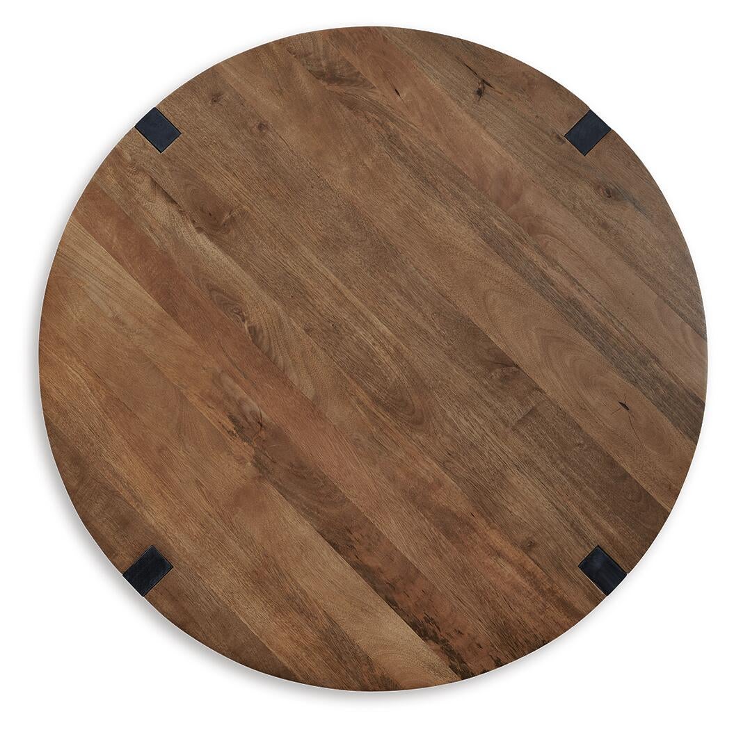 Ashley Express - Hanneforth Round Cocktail Table