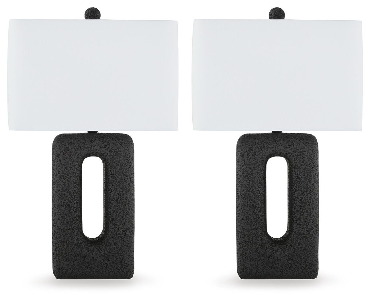 Ashley Express - Wimmings Poly Table Lamp (2/CN)