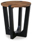Ashley Express - Hanneforth Round End Table