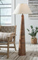 Ashley Express - Danset Wood Floor Lamp (1/CN)