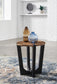 Ashley Express - Hanneforth Round End Table