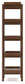 Ashley Express - Lyncott Bookcase