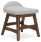 Ashley Express - Lyncott Home Office Desk Chair (1/CN)