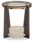 Ashley Express - Frazwa Round End Table