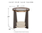 Ashley Express - Frazwa Round End Table