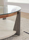 Ashley Express - Frazwa Round Cocktail Table