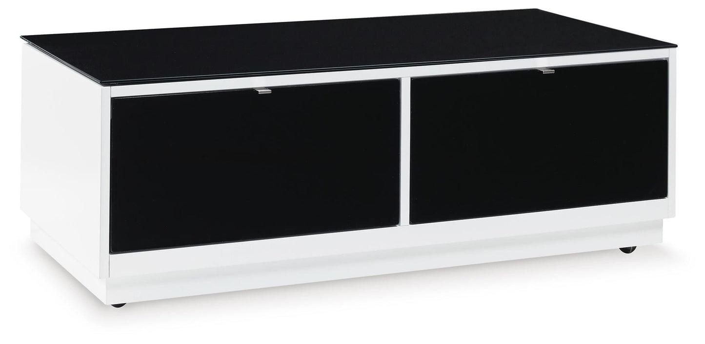 Ashley Express - Gardoni Rectangular Cocktail Table