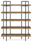 Ashley Express - Montia Bookcase