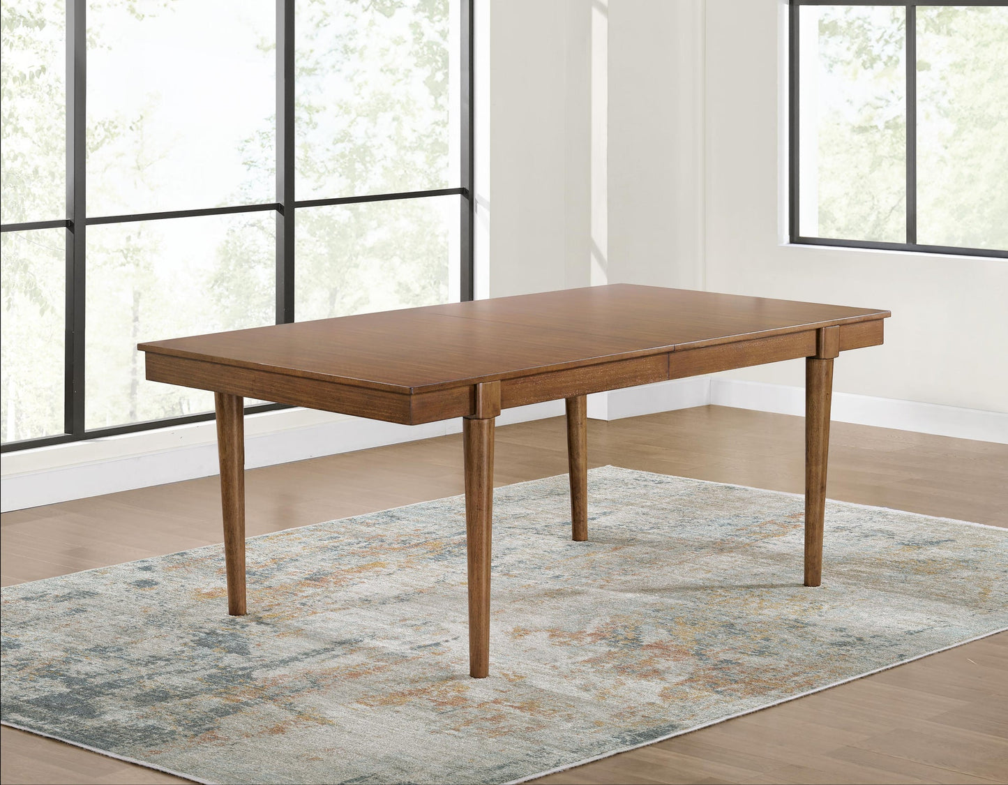 Lyncott RECT Dining Room EXT Table