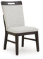 Ashley Express - Neymorton Dining UPH Side Chair (2/CN)
