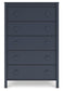Ashley Express - Simmenfort Five Drawer Chest