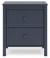 Ashley Express - Simmenfort Two Drawer Night Stand
