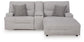 Acklen Place 3-Piece Power Reclining Sectional Sofa with Chaise