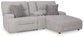Acklen Place 3-Piece Power Reclining Sectional Sofa with Chaise