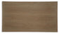 Ashley Express - Serene Bay Rectangular Cocktail Table