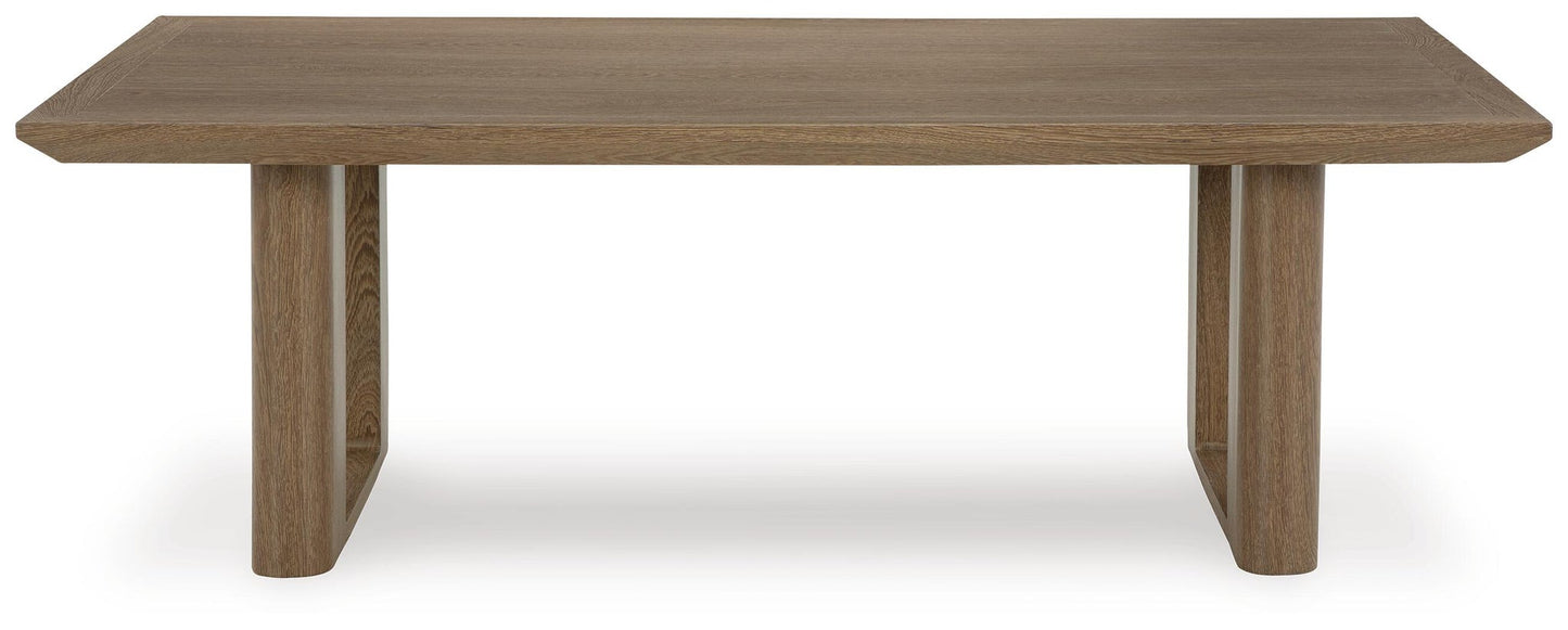 Ashley Express - Serene Bay Rectangular Cocktail Table