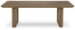 Ashley Express - Serene Bay Rectangular Cocktail Table