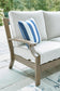 Rainier Ranch Loveseat w/Cushion