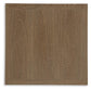 Ashley Express - Serene Bay Square End Table