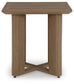 Ashley Express - Serene Bay Square End Table