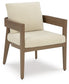 Ashley Express - Serene Bay Arm Chair With Cushion (2/CN)