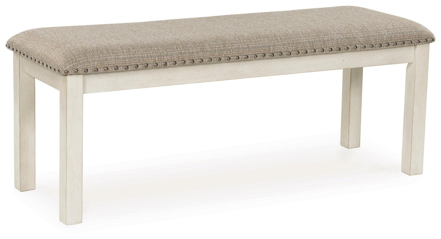 Ashley Express - Robbinsdale Large UPH Dining Room Bench