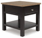 Ashley Express - Drazmine Rectangular End Table