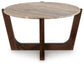 Ashley Express - Tanidore Round Cocktail Table