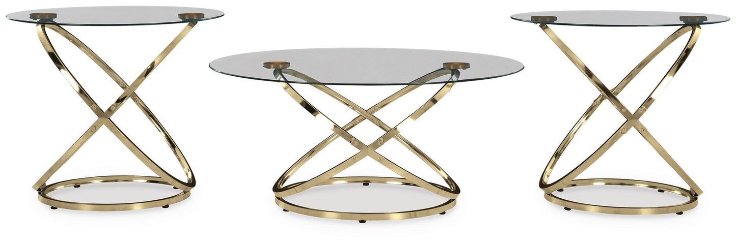Ashley Express - Crimonti Occasional Table Set (3/CN)