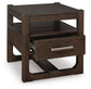 Ashley Express - Breckington Square End Table