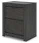 Ashley Express - Fraluna Two Drawer Night Stand