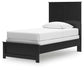 Ashley Express - Maribel Twin Panel Bed