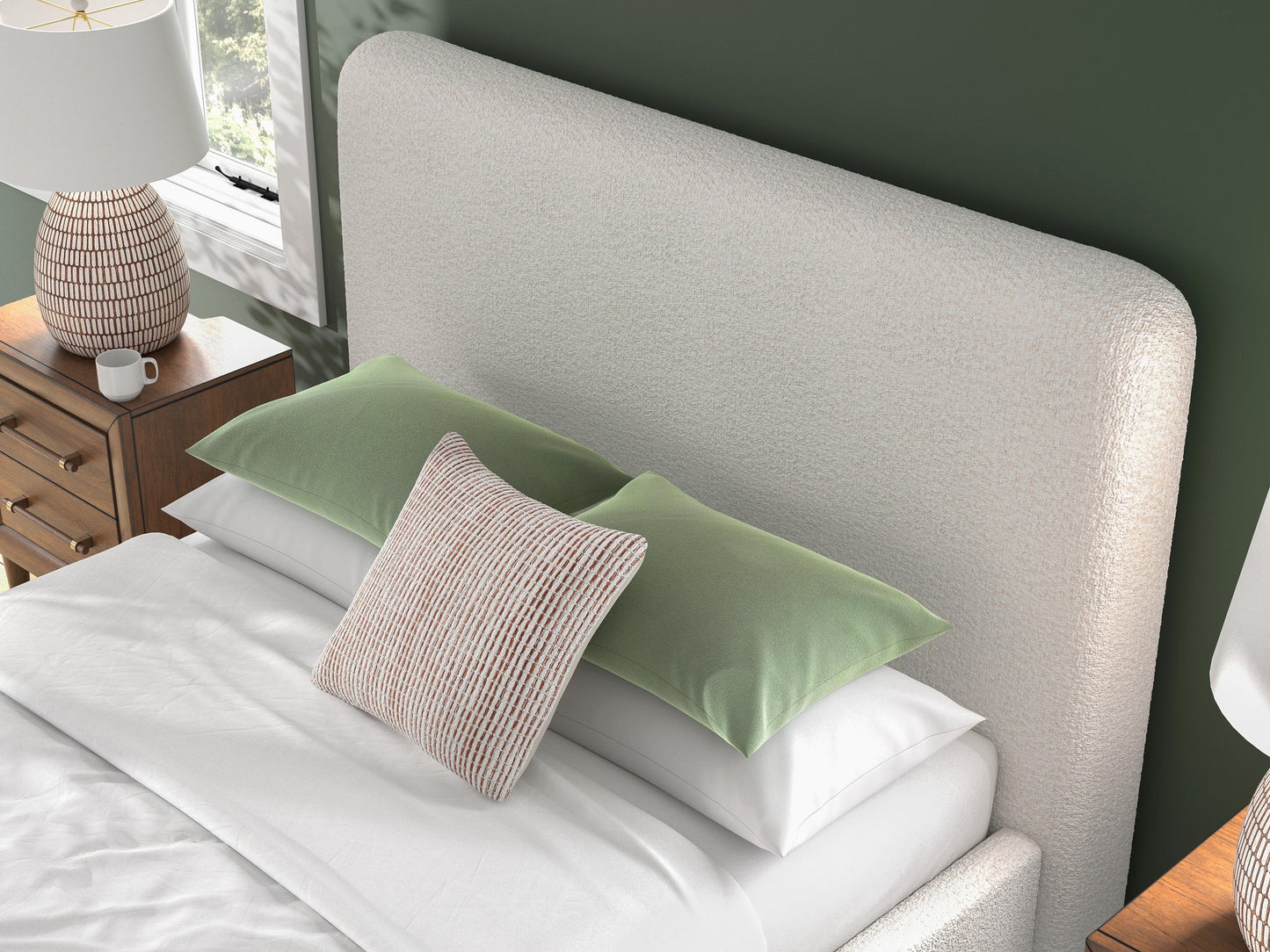 Brintstreet Queen Upholstered Bed