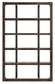 Ashley Express - Breckington Bookcase