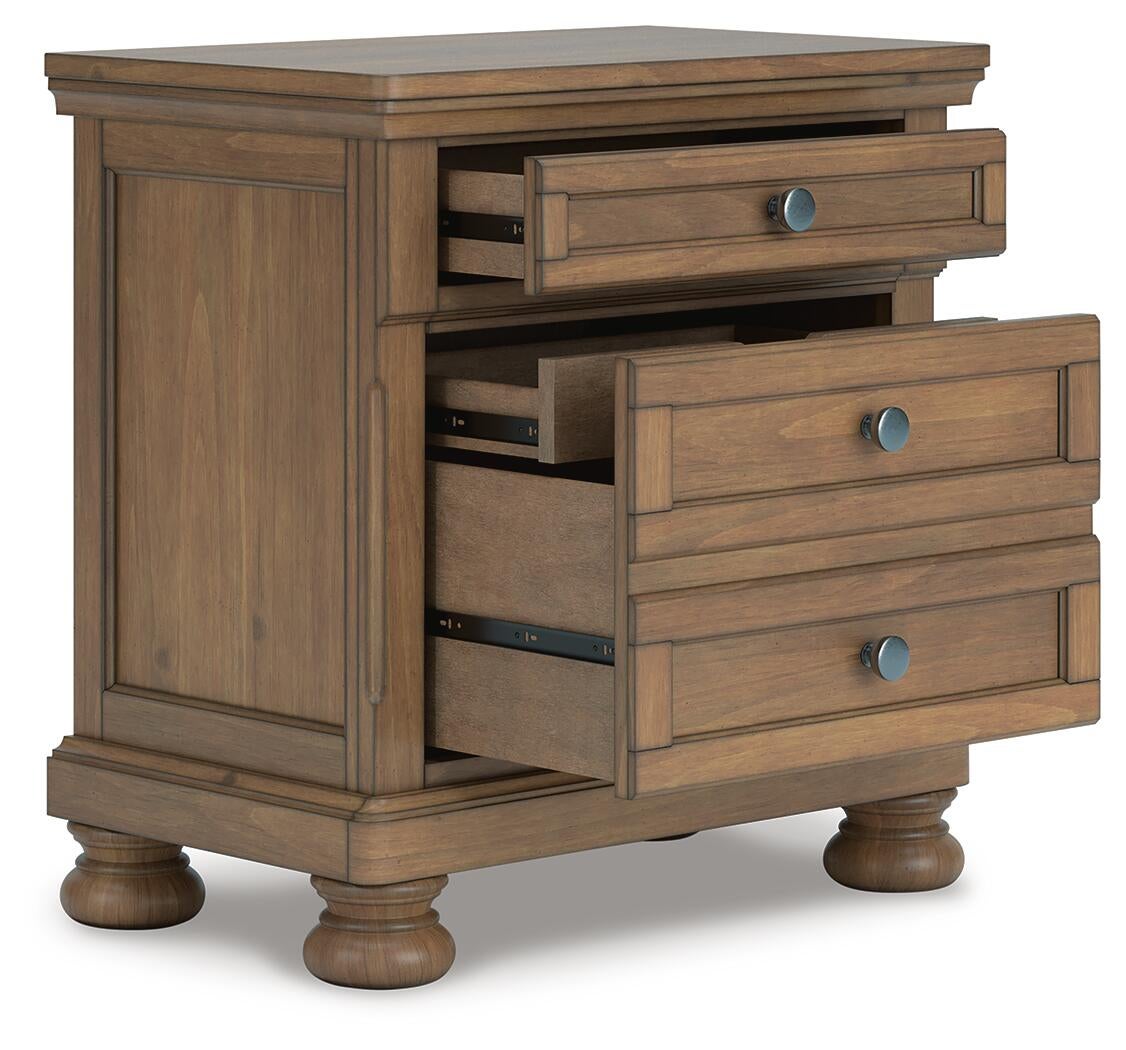 Ashley Express - Feddinger Two Drawer Night Stand