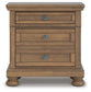 Ashley Express - Feddinger Two Drawer Night Stand