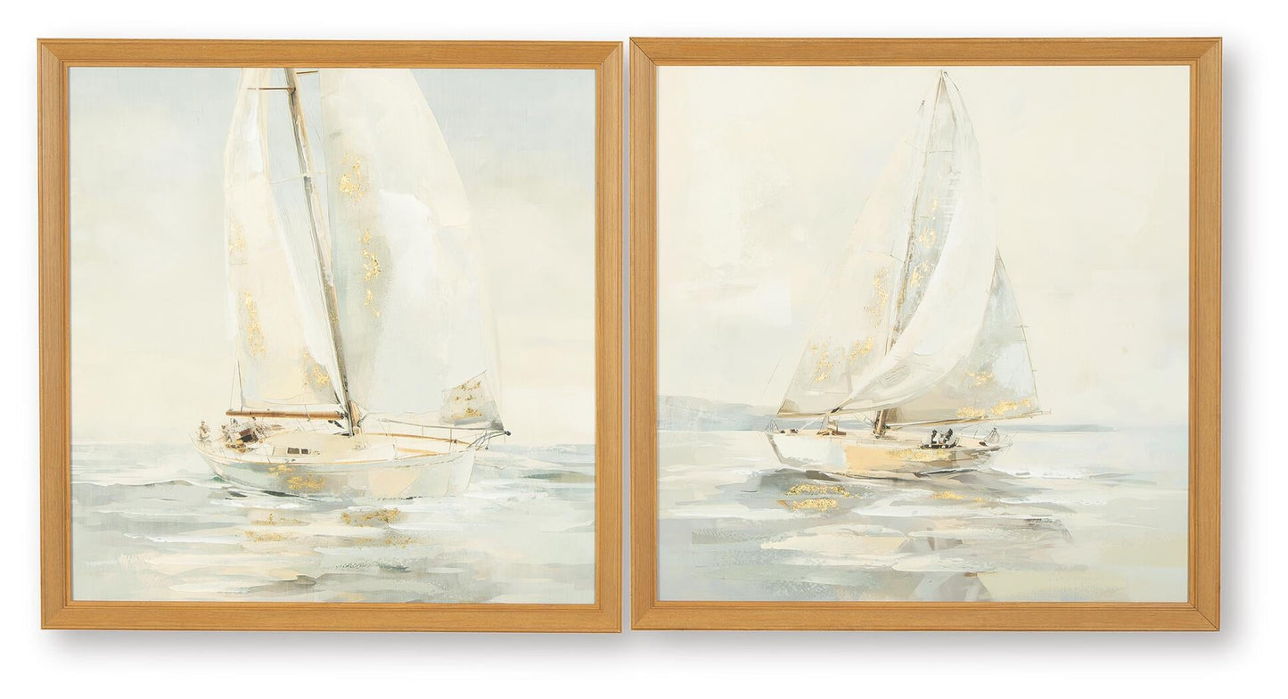 Ashley Express - Winbrook Wall Art Set (2/CN)