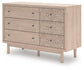 Ashley Express - Arloster Six Drawer Dresser