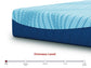 Ashley Express - Peak 2.0 10 Memory Foam  Mattress